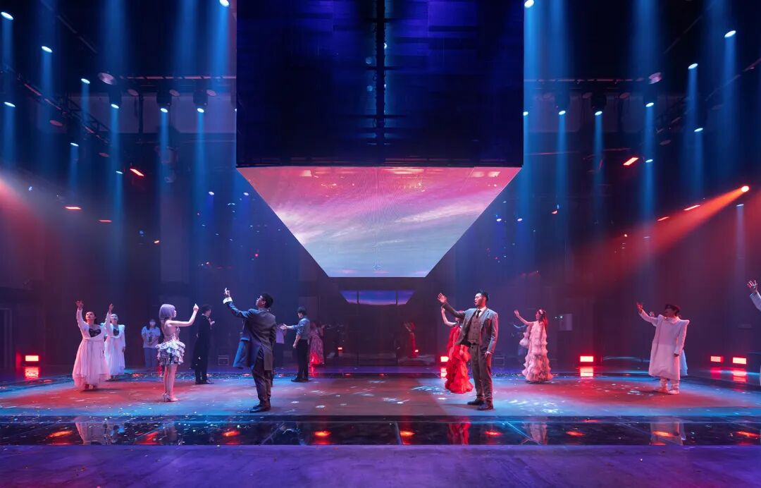 大理变压沉浸式剧场丨中国大理丨Atelier Alter Architects时境建筑等多家单位-134