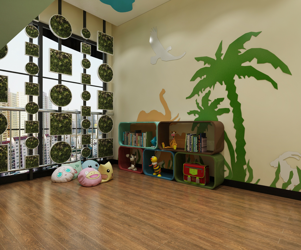 小马早教俱乐部-32