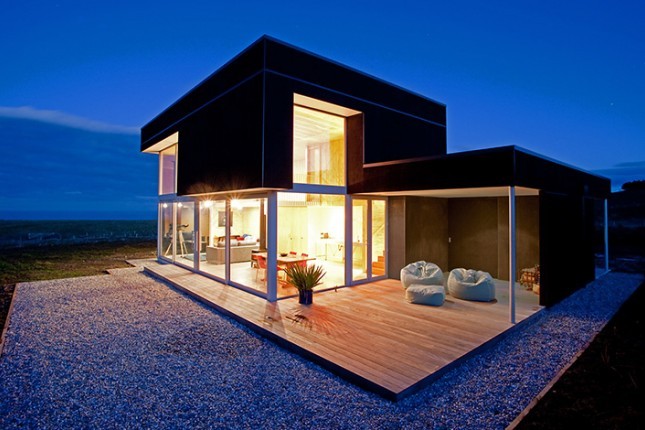 泰里河口简易房舍-15