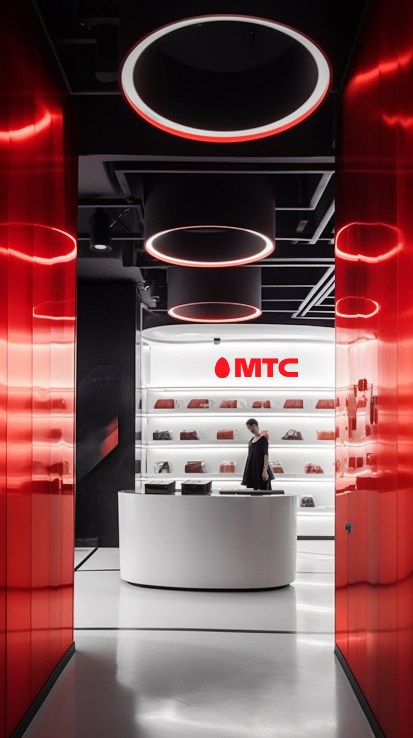 MTC 商店概念设计丨俄罗斯丨Ekaterina Sirotkina-24