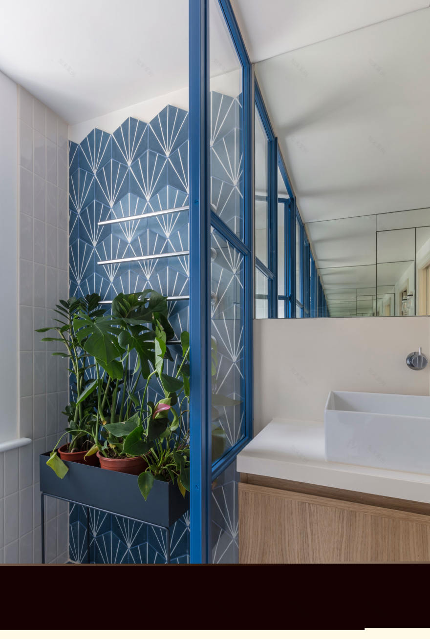 伦敦西部的黄铜房子-14