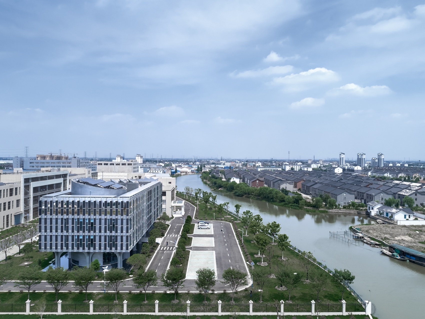 中利电子生态总部丨nko日兴设计-4