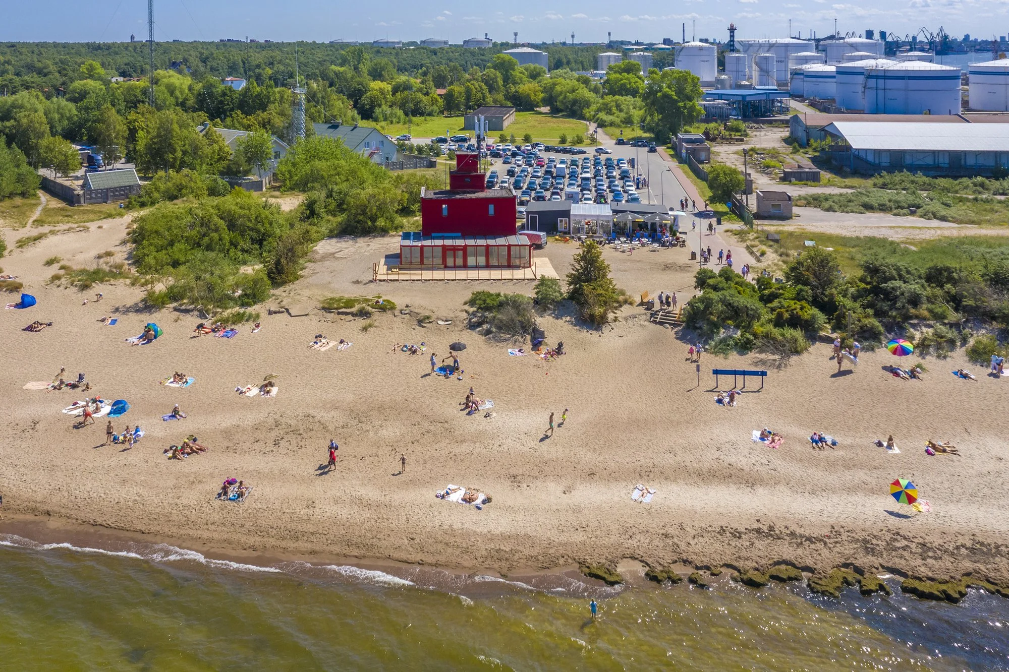 冲浪站丨DO ARCHITECTS-33