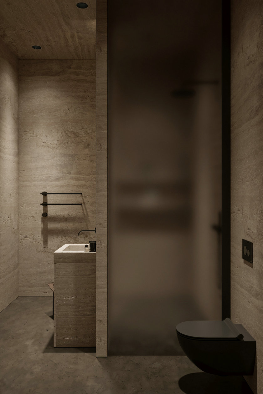 小空间公寓设计-12