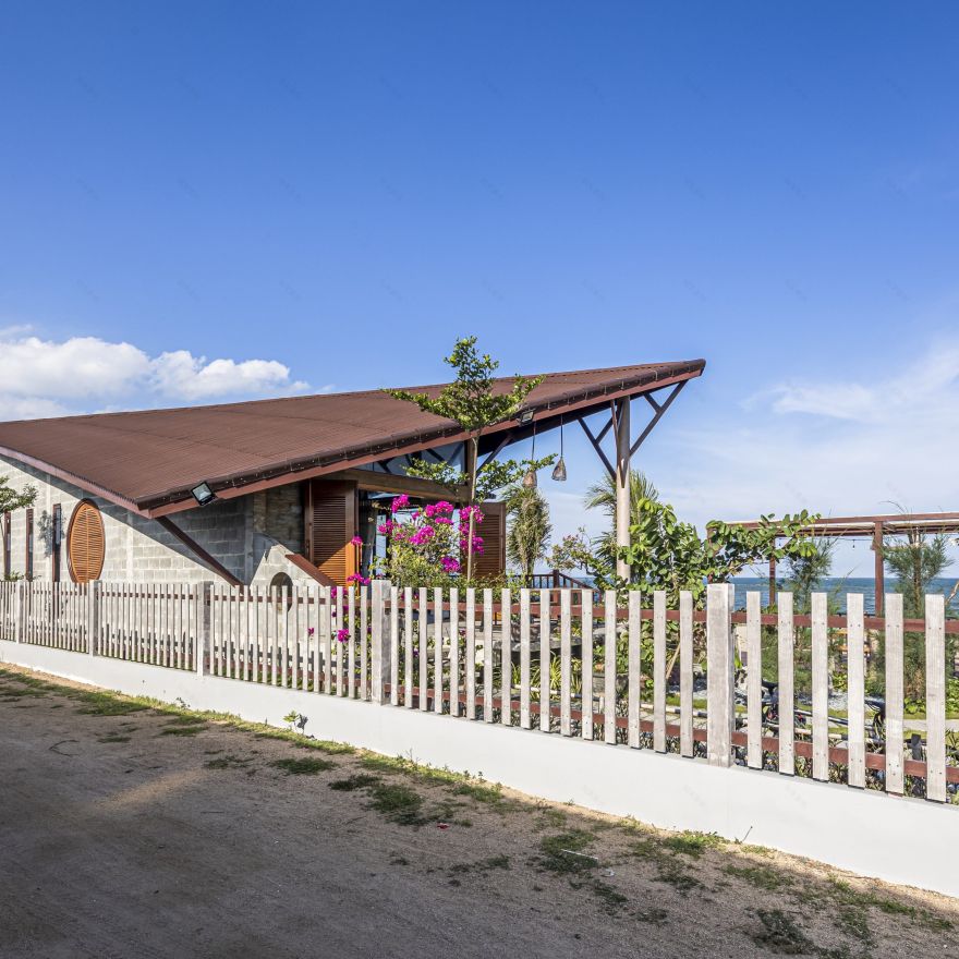 越南 Phan Rang 海边的 7881 号 Beach House——自然与设计的完美结合-49