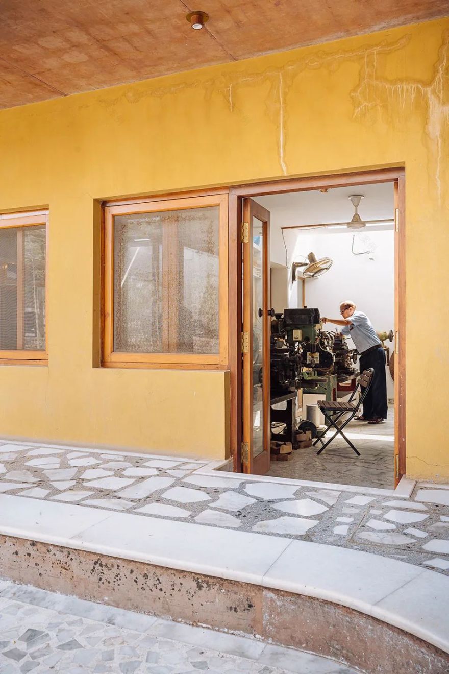 棚 2·0丨印度丨Studio ii-44