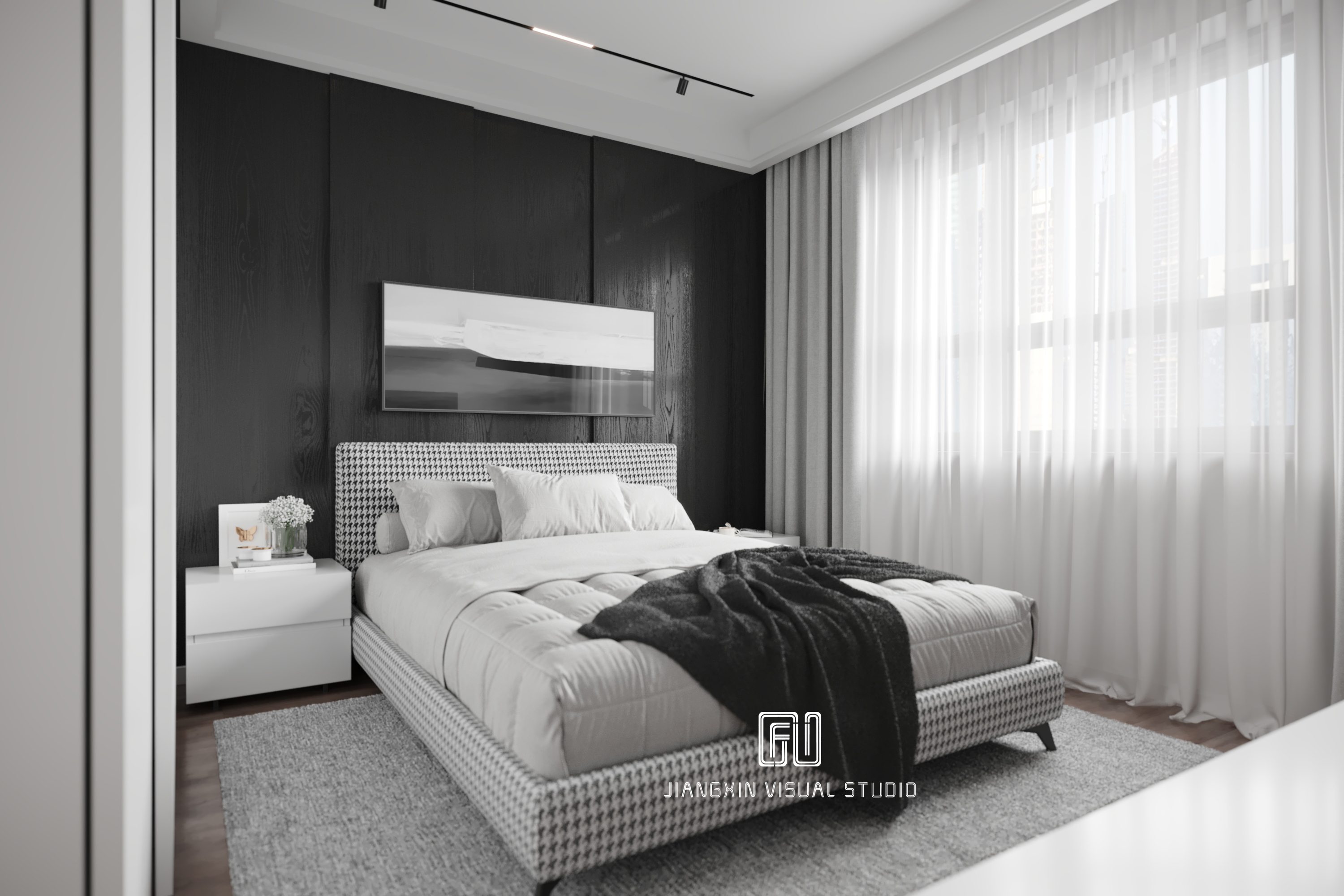 2020 年工作复盘 | 3Dmax2016 Corona4.0 效果图作品集锦-47