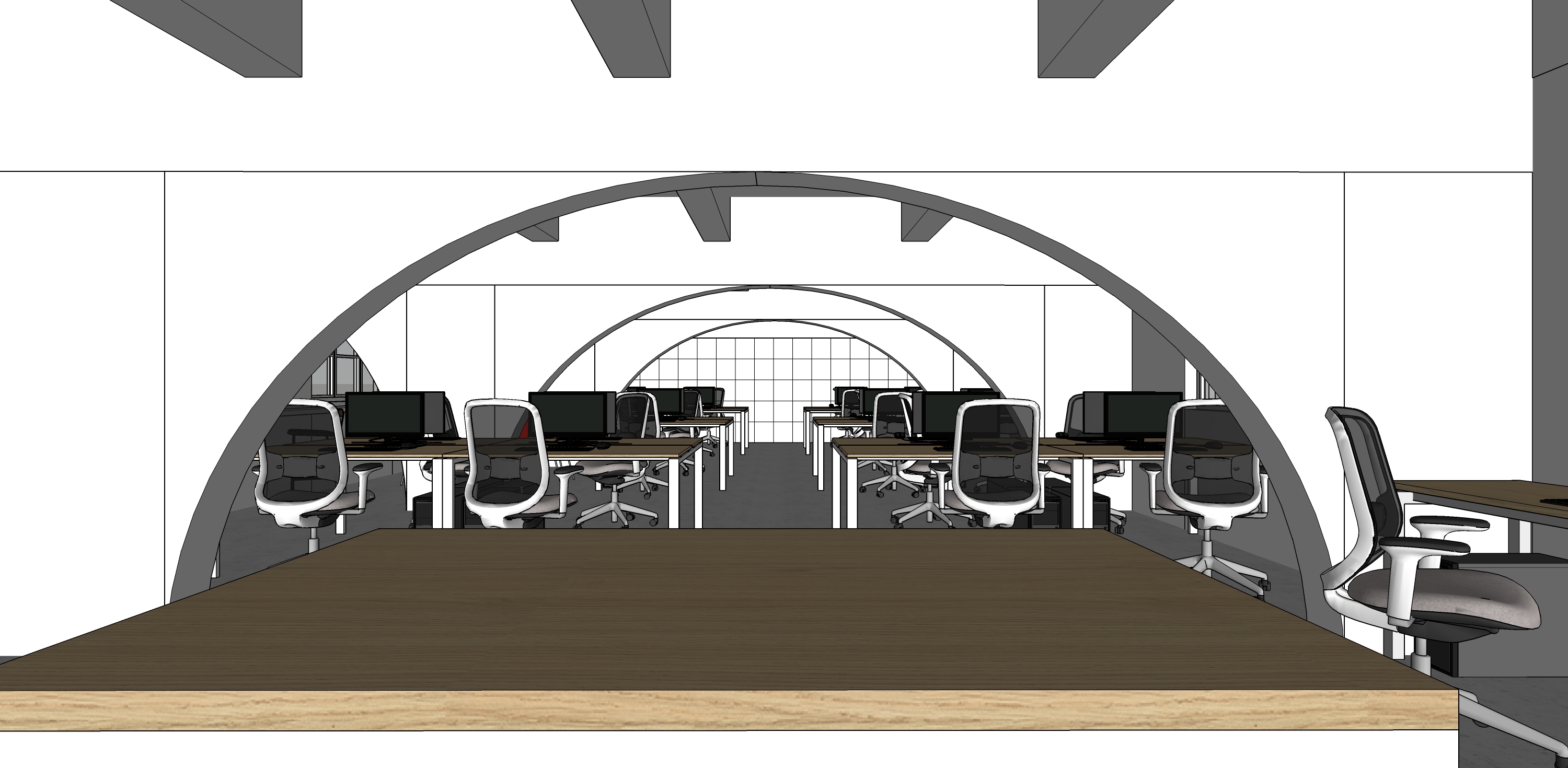 ADARC 办公室系列丨中国广州丨思为建筑事务所-53