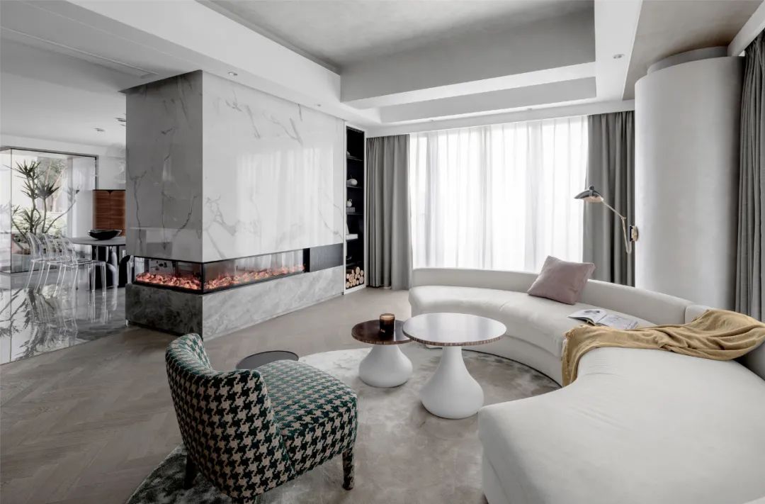 麓湖•麒麟会丨中国成都丨关筑空间设计-36