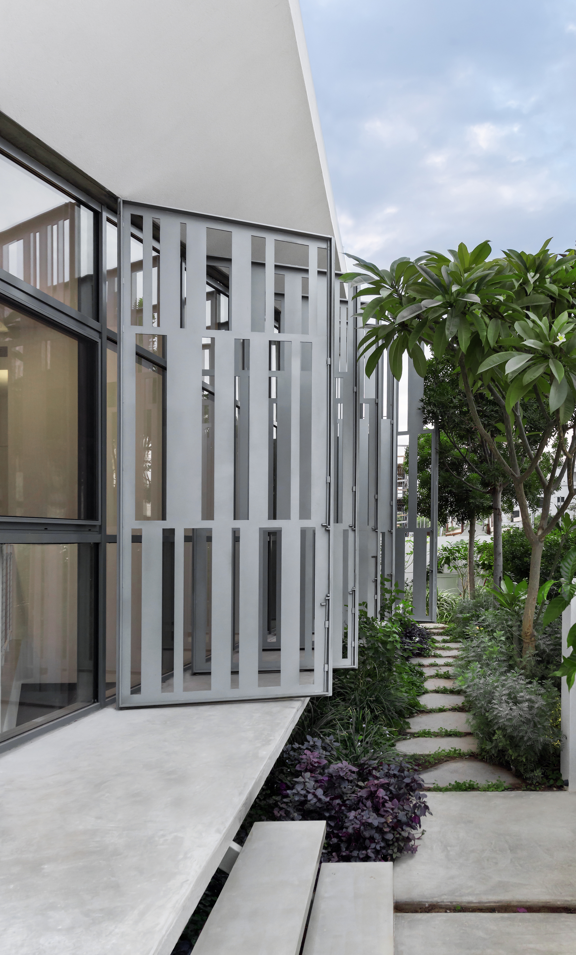 拉马特亨住宅丨Israel丨Neuman Hayner Architects-31