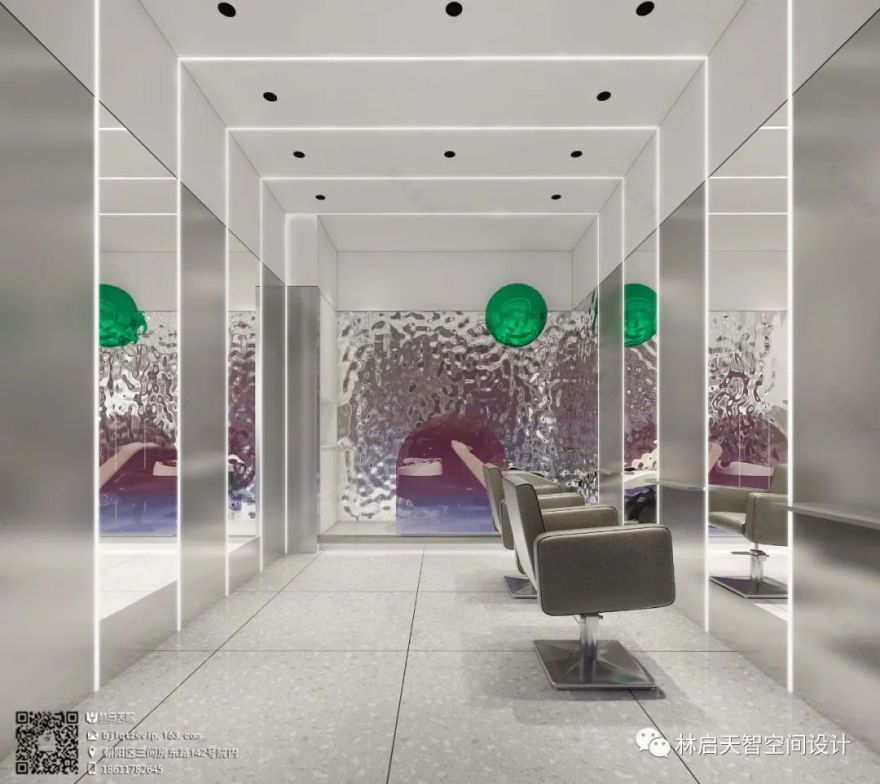 蒂薇造型 Dreamer,诠释梦想的潮店空间-25