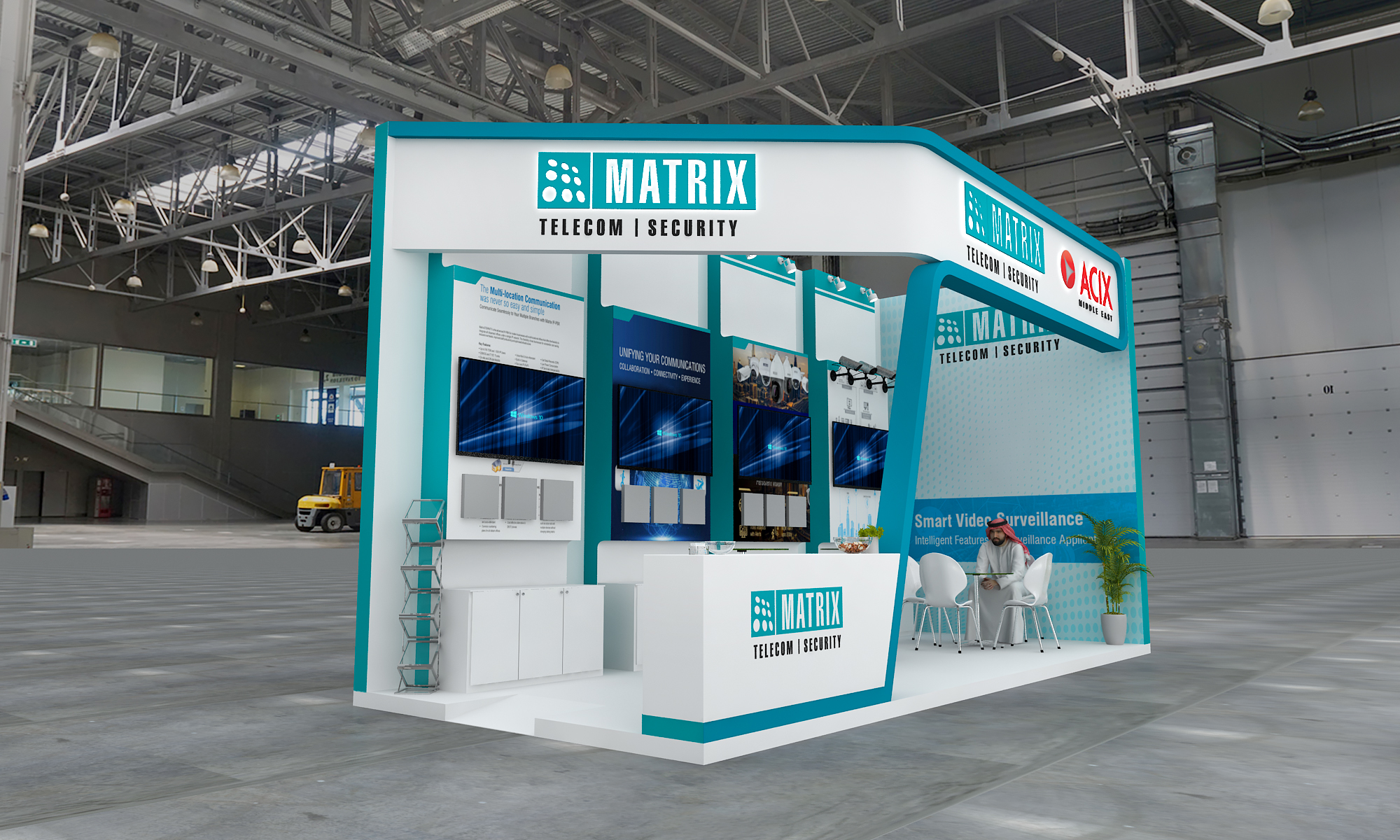 Design concept for MATRIX @INTERSEC (Approved Design)-1