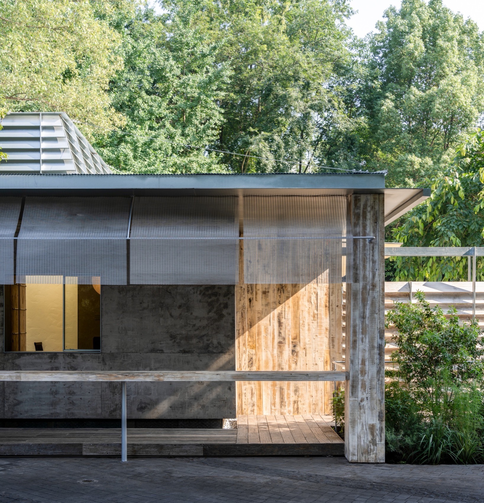 野一茶集Yeeii Tea丨中国重庆丨vari architects几里建筑-33