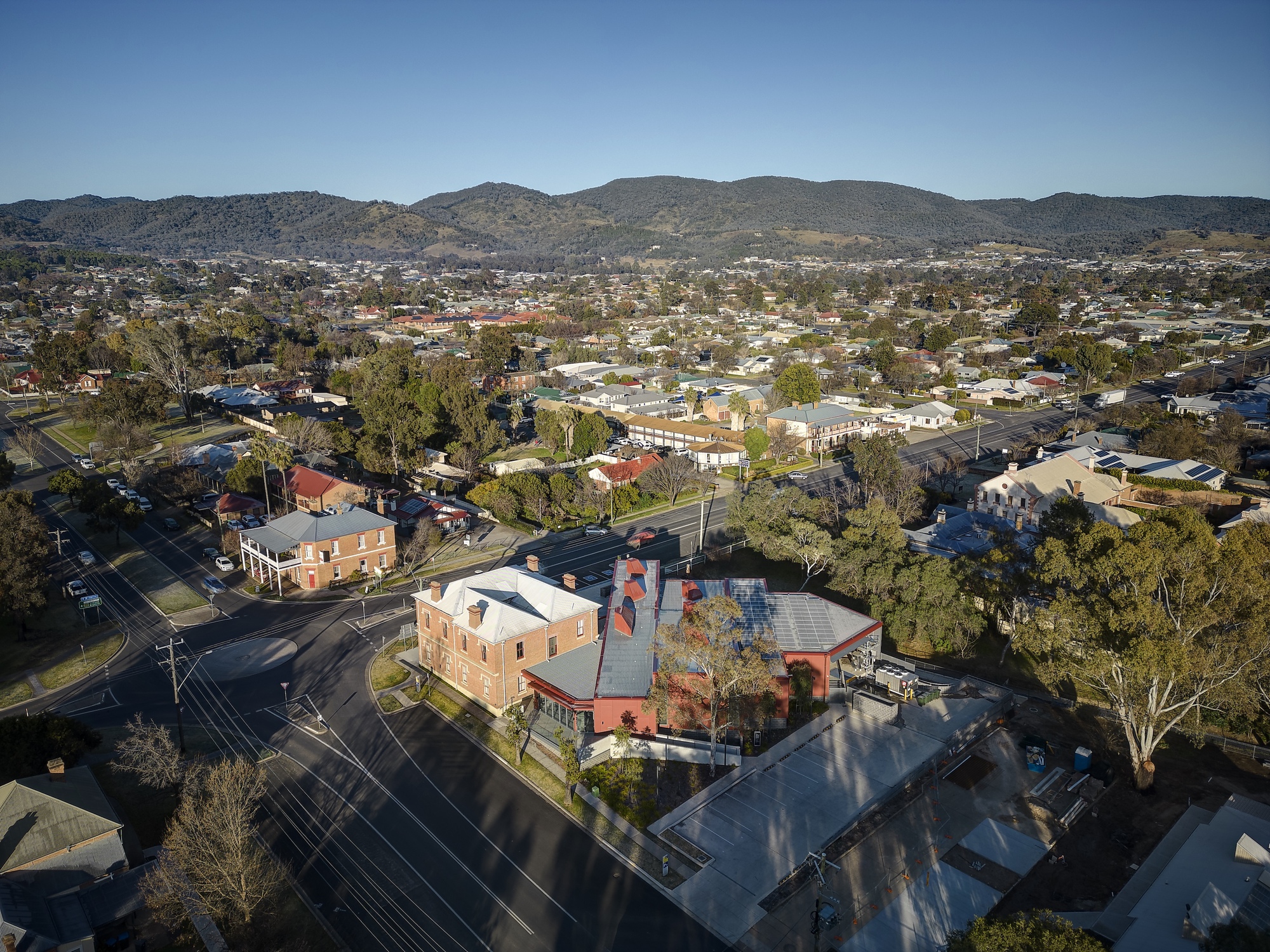 丨澳大利亚新南威尔士丨BKA Architecture-20