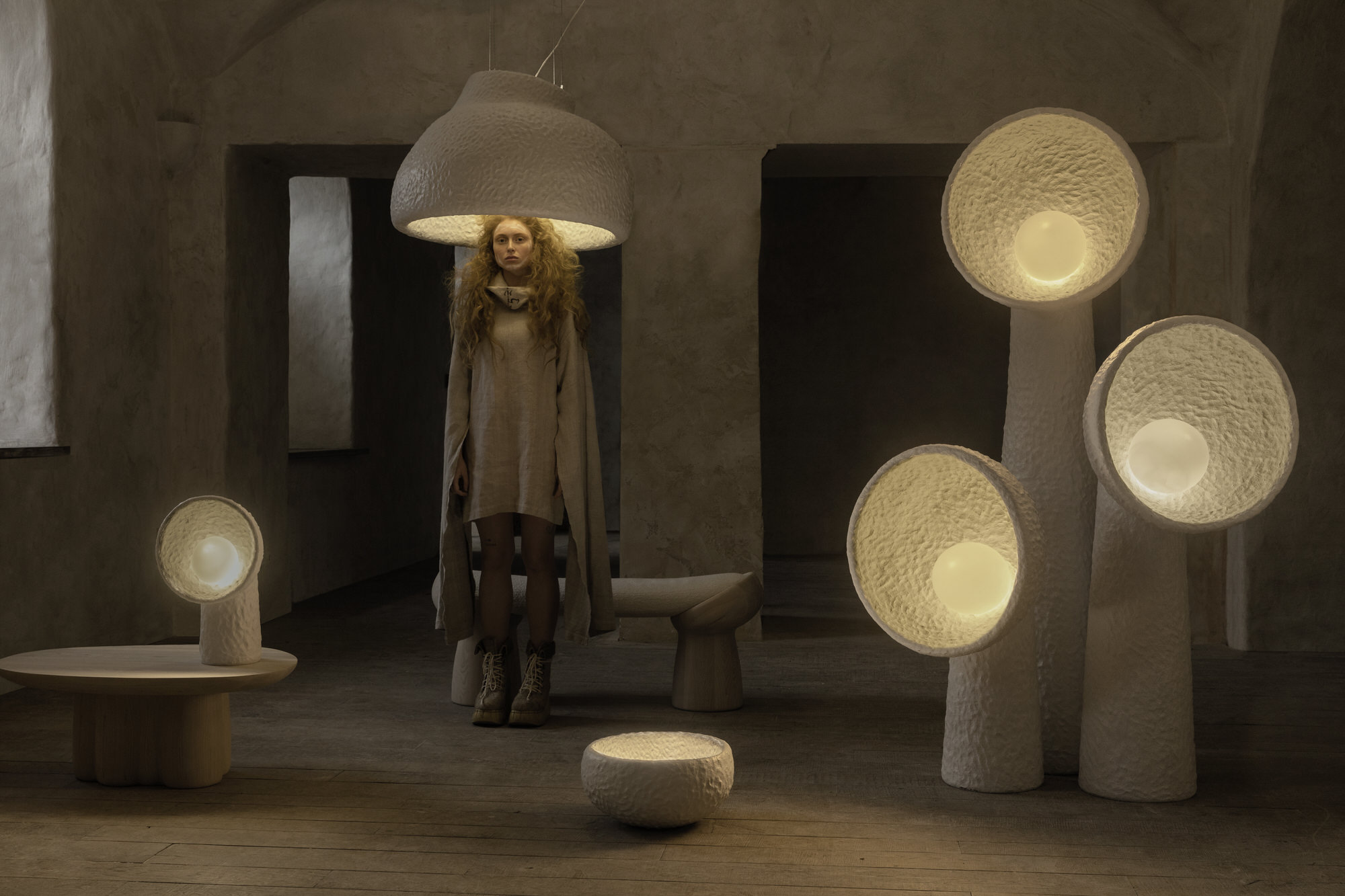 米兰设计周 | 复古未来主义,穿越时空的设计魅力-124