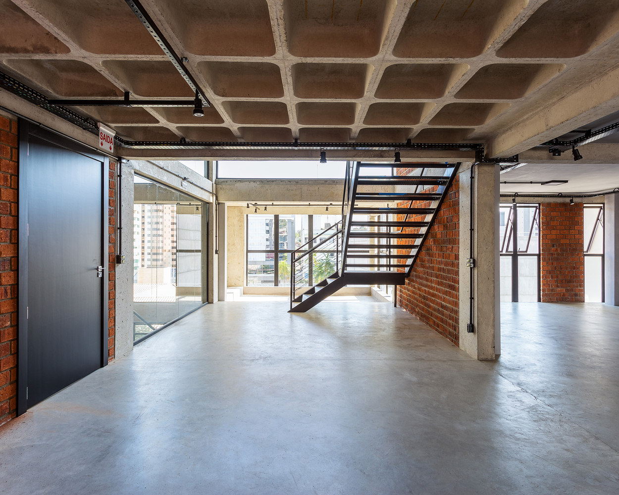 追踪者办公楼丨巴西丨VOO® Arquitetura e Engenharia-31