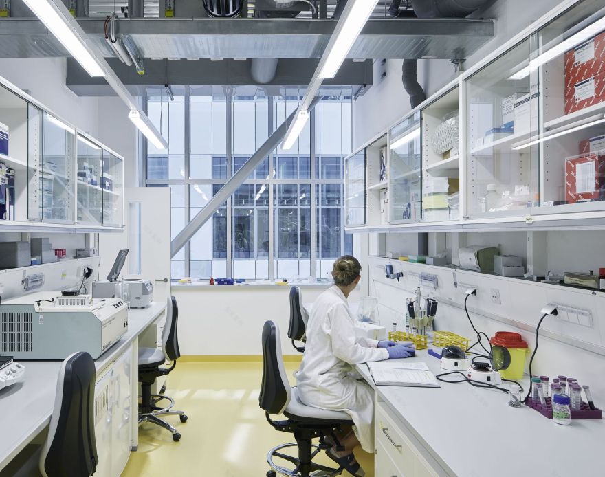 格拉茨医科大学园区丨奥地利丨Riegler Riewe Architekten-53