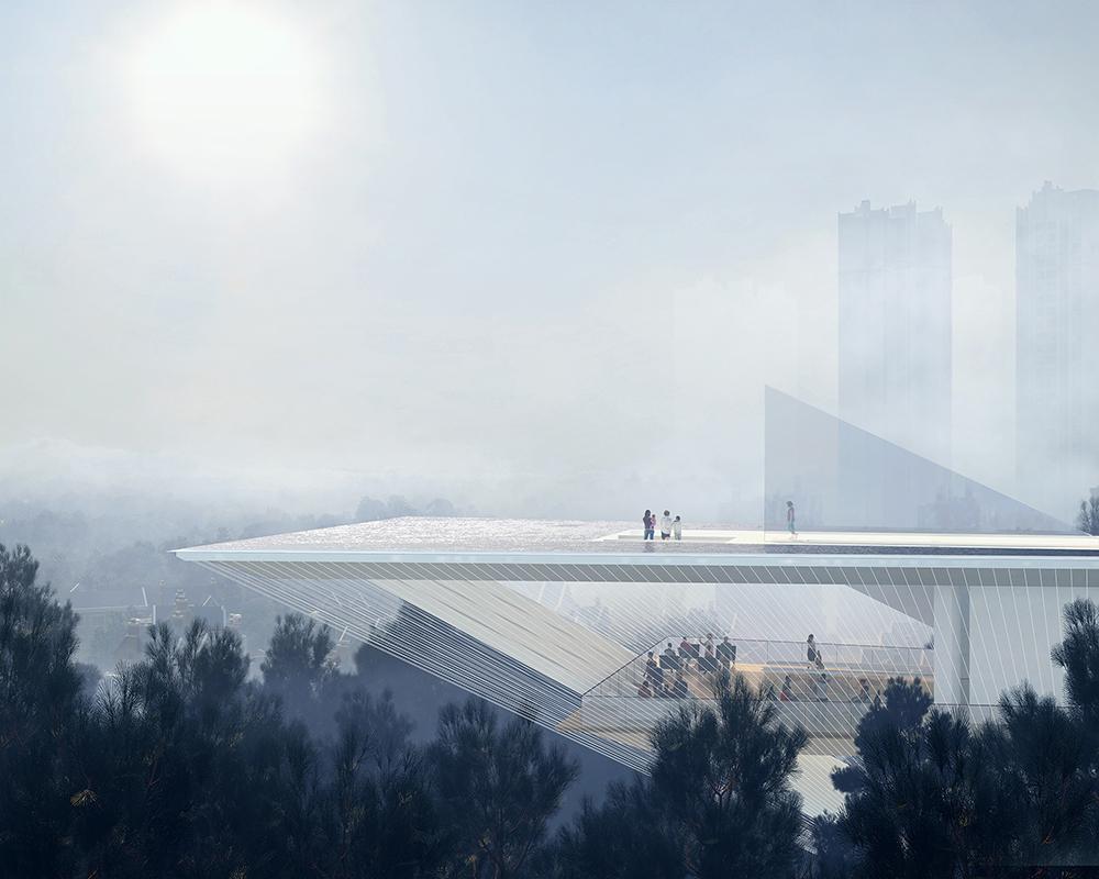 贵阳当代MOMΛ未来城·未来之塔丨中国贵州丨三磊设计及三磊方未-15