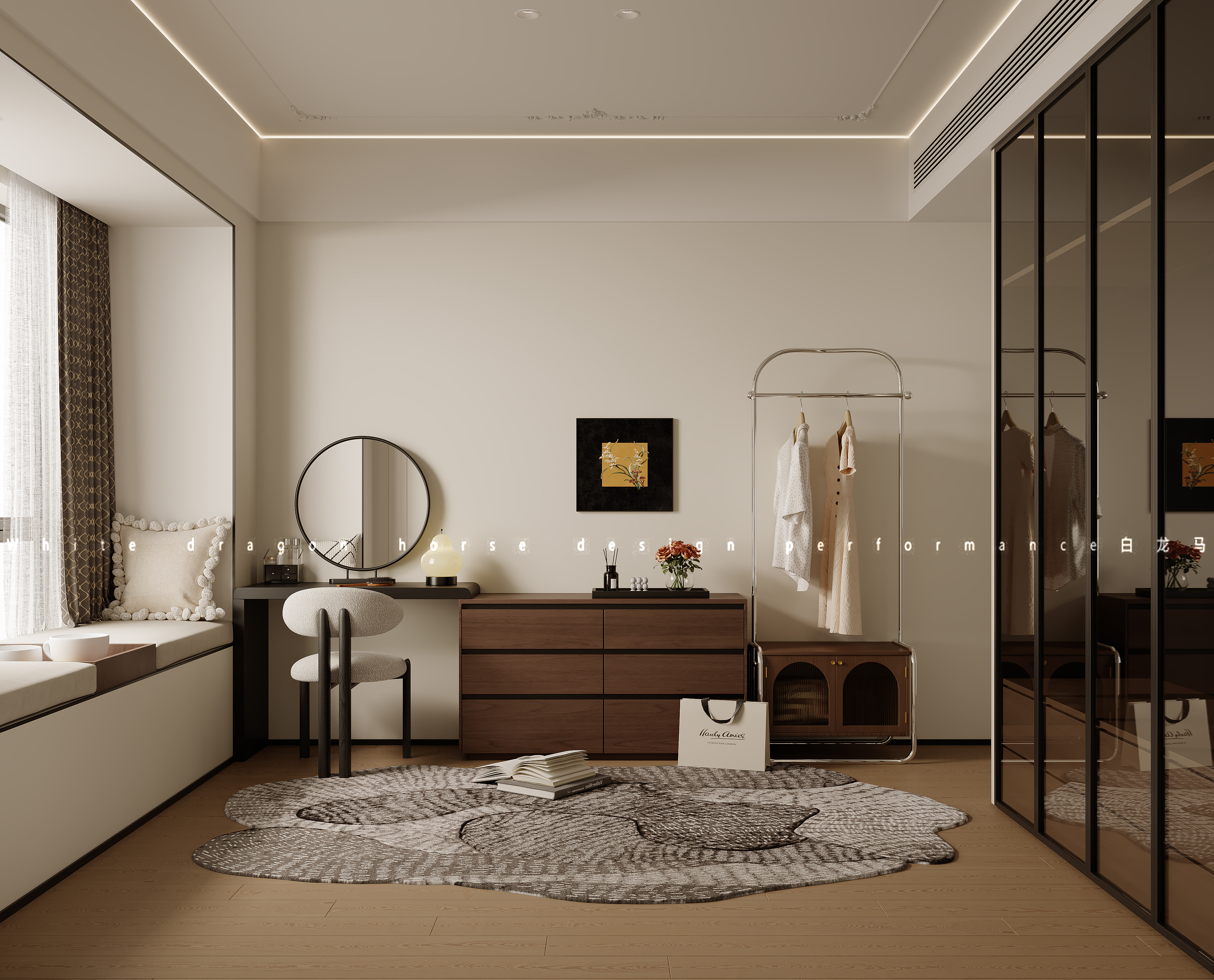 复古法式——白龙马效果-5