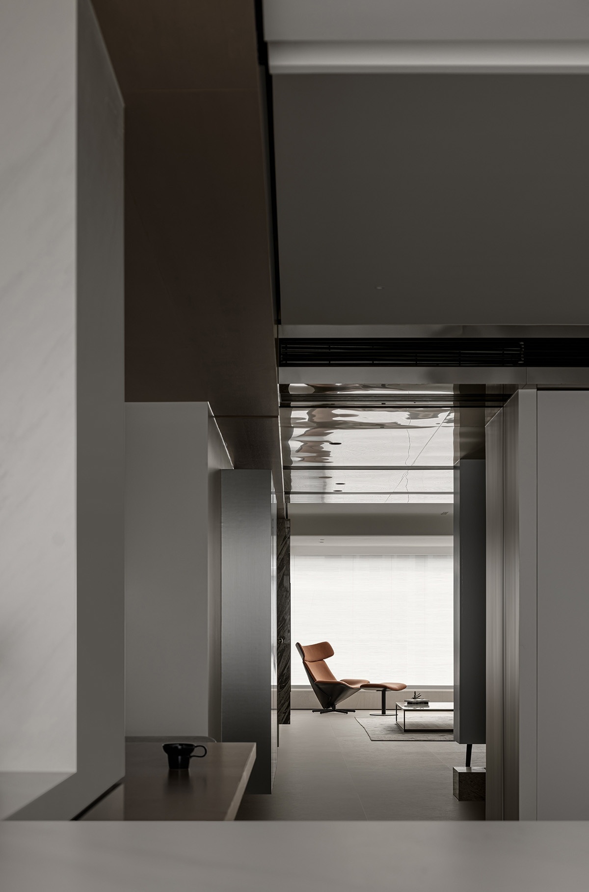 杭州 226㎡大平层设计丨中国杭州丨鼎泰空间设计事务所-6