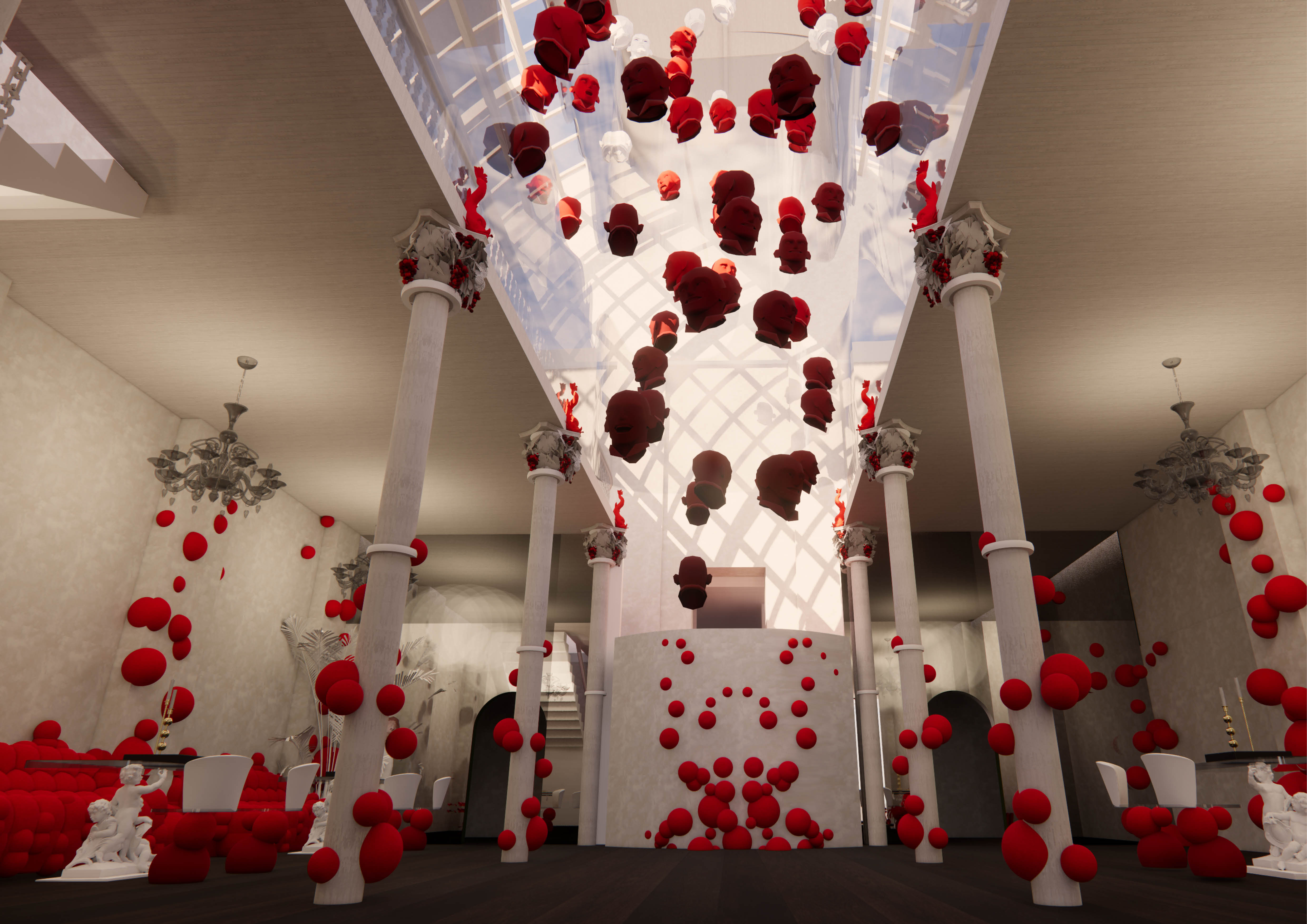 Surreal Ball Room-17