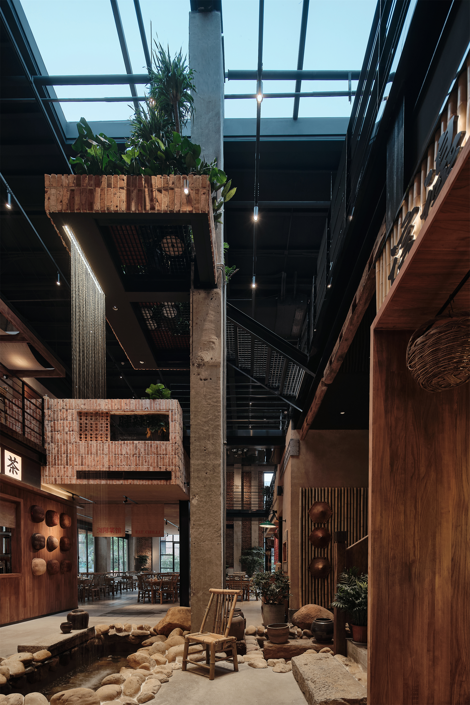 胖辣椒浏阳菜馆丨中国南京-10