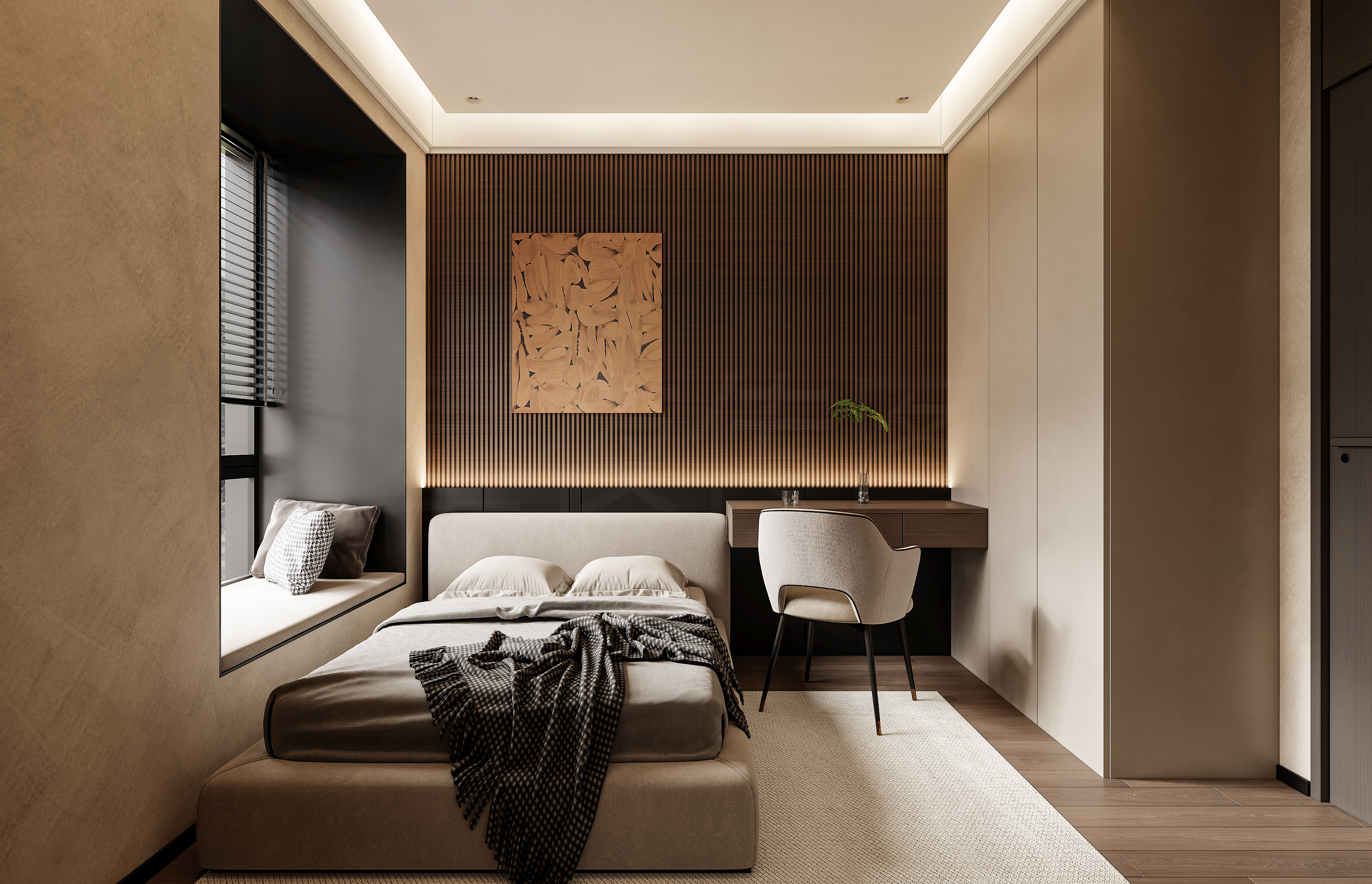 意式大宅 在流动光影里邂逅高级-5