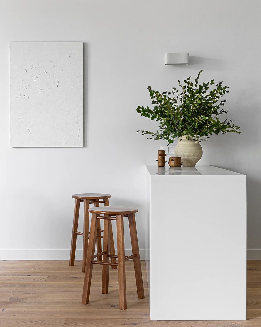 四口之家清新淡雅风室内设计丨Elena Sorensen-15