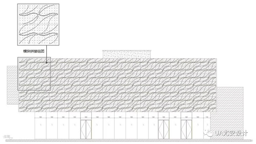 金茂岳阳洞庭生态创新城城市展厅-28