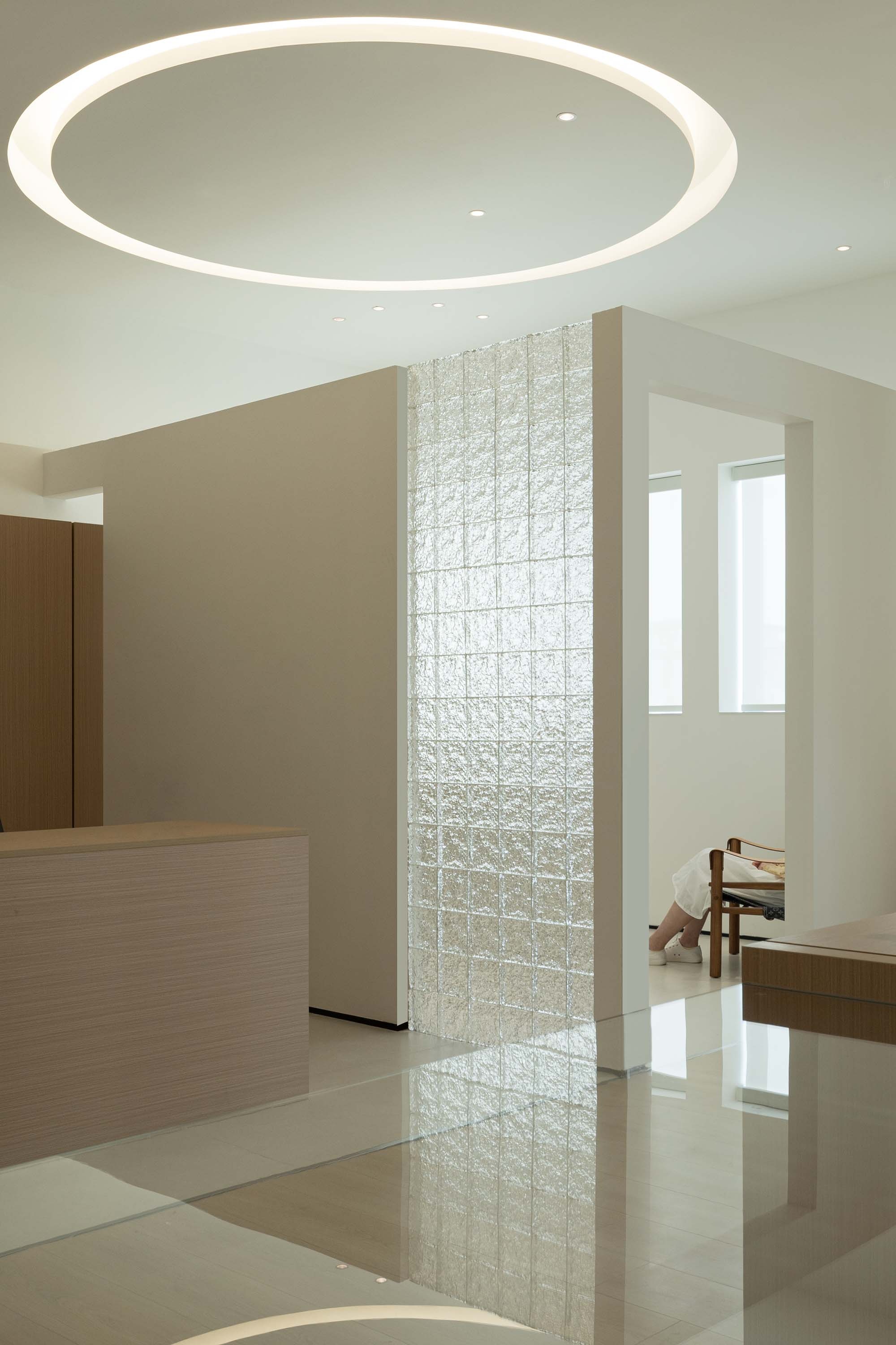 DX 理发店丨几塑空间设计-36