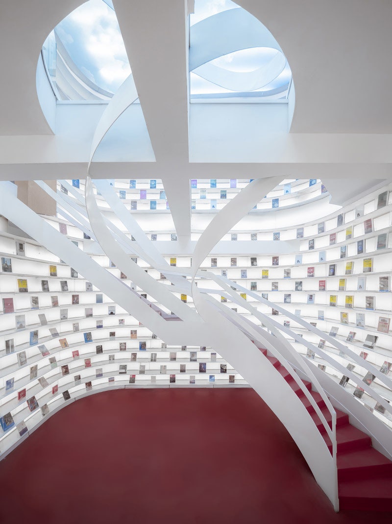 Zhongshu Bookstore（钟书书店）丨中国西安丨Wutopia Lab-17