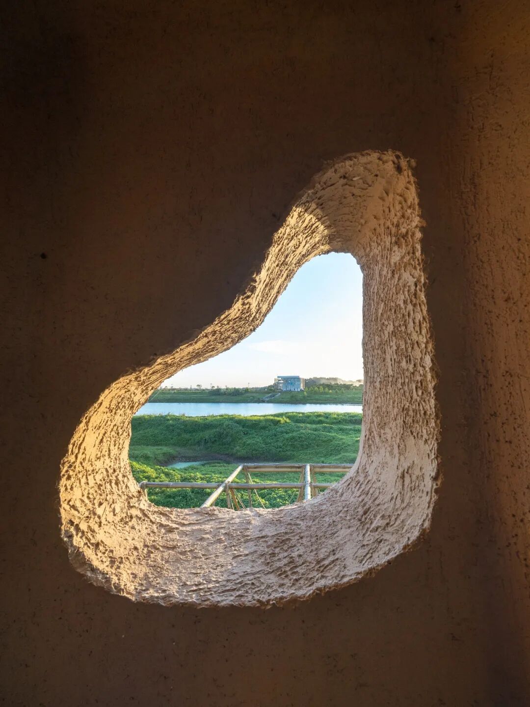 湿地洞窟配套驿站丨中国衢州丨Studio 10-46