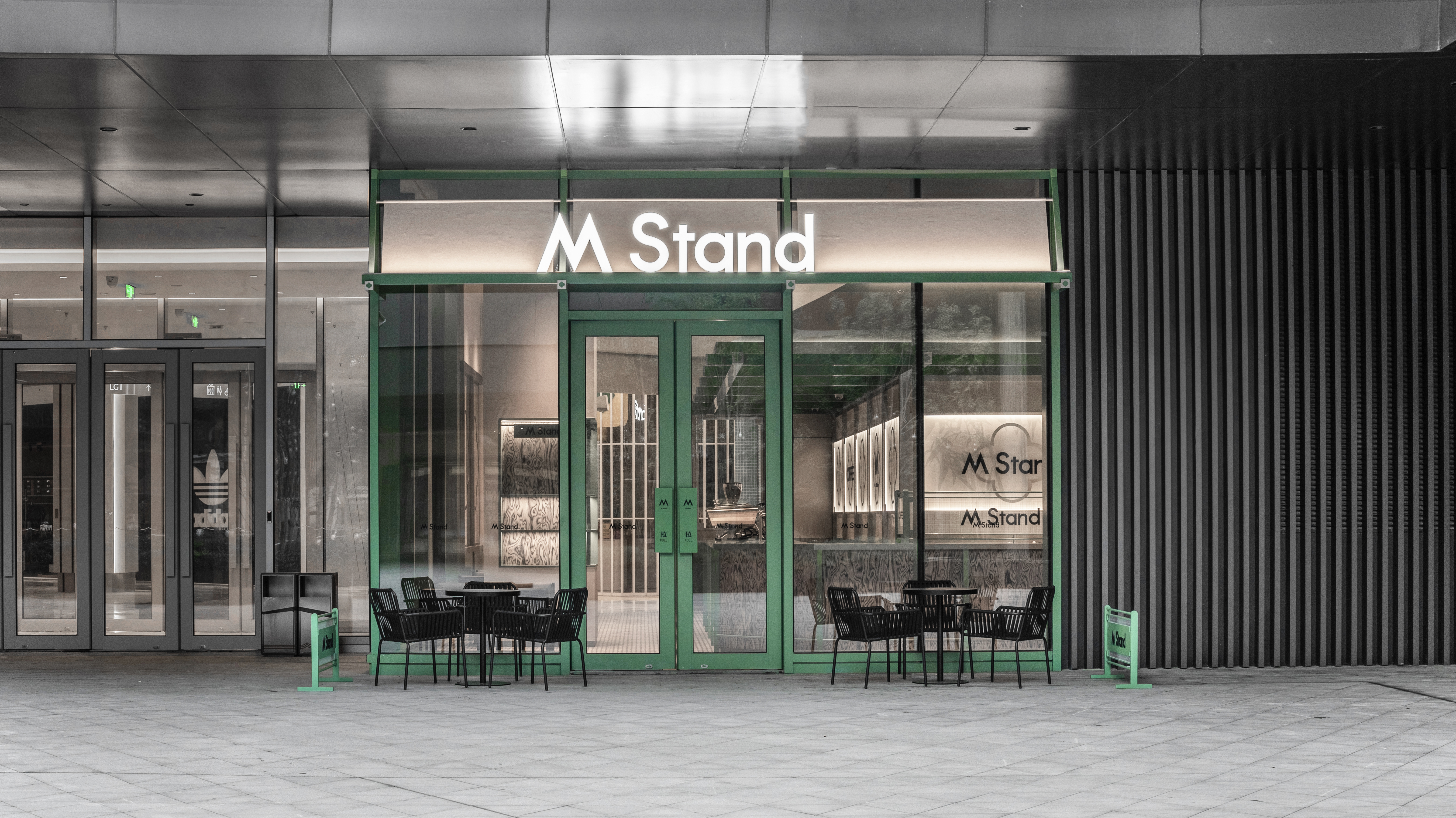 M Stand 仁恒仓街店丨中国苏州丨许晓瑜-11