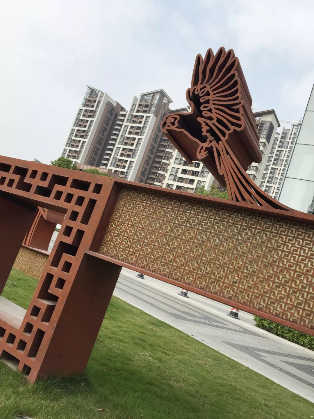 广州万科东荟城 | 百鸟荟萃,归巢岭南-23