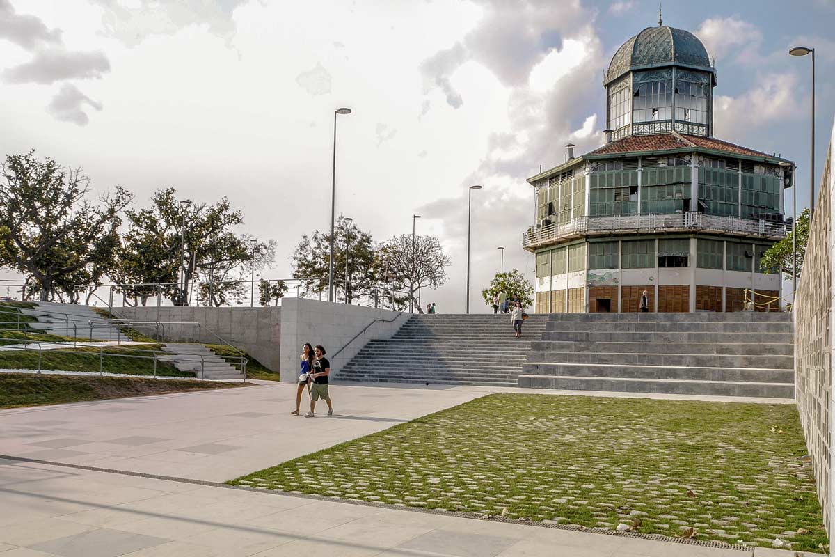 里约热内卢奥利匹克大道·城市更新与滨水空间重塑-32