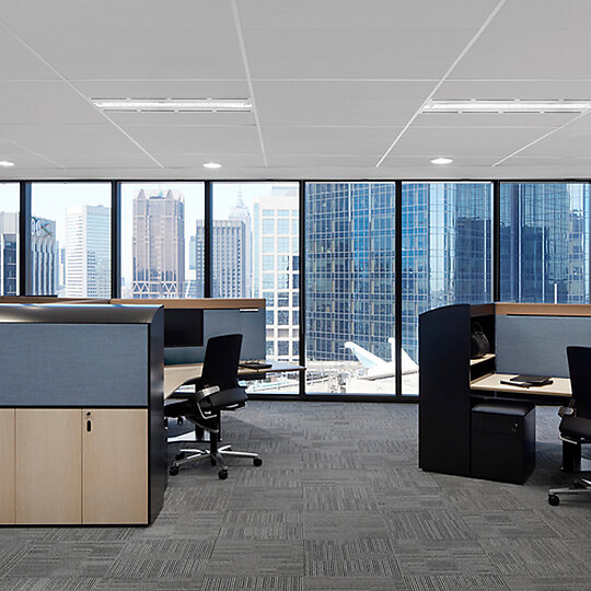 Corrs Chambers Westgarth by Bates Smart | Australian Interior Design Awards-4