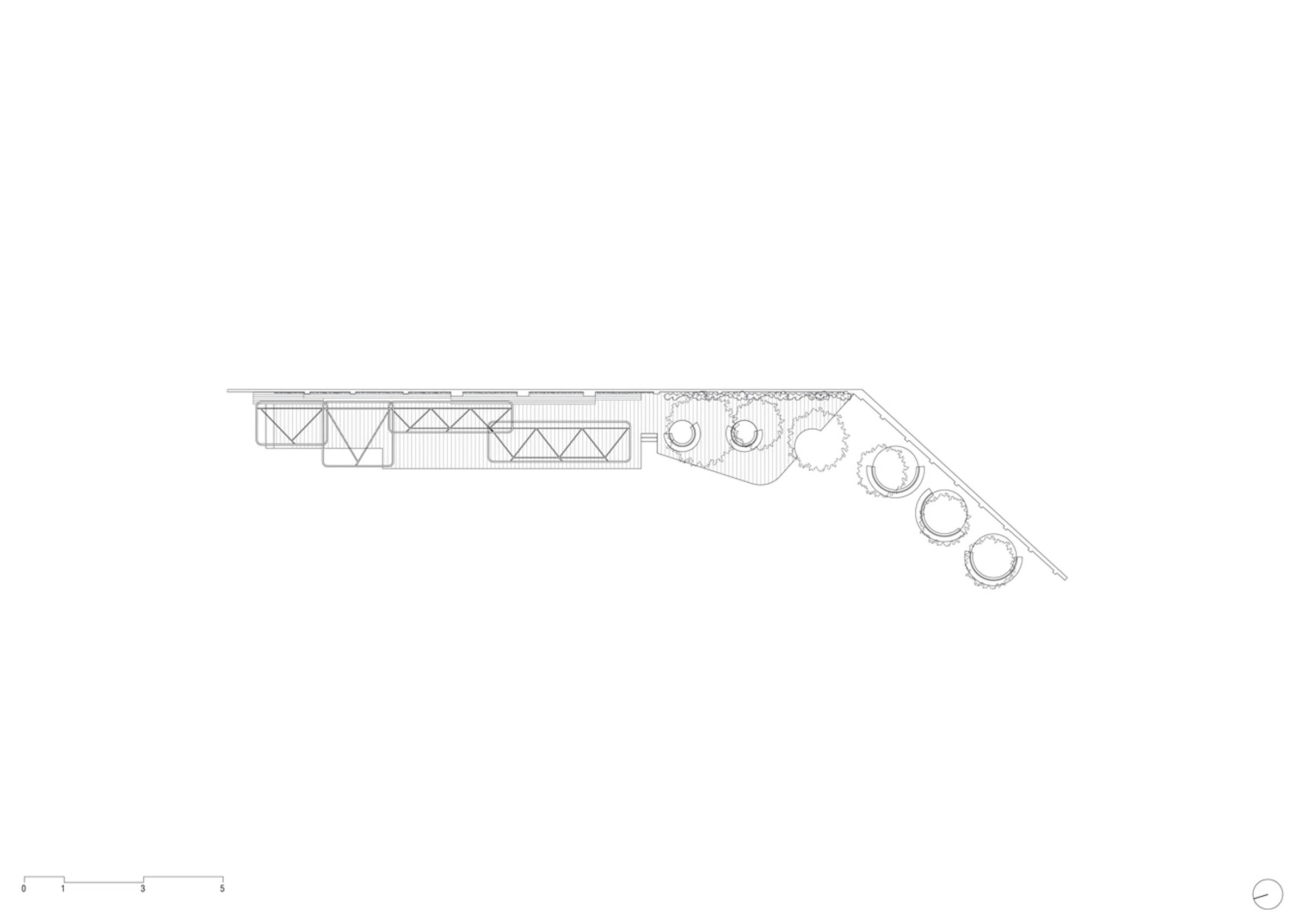 法国中学的夏季凉棚丨COMA Arquitectura-21