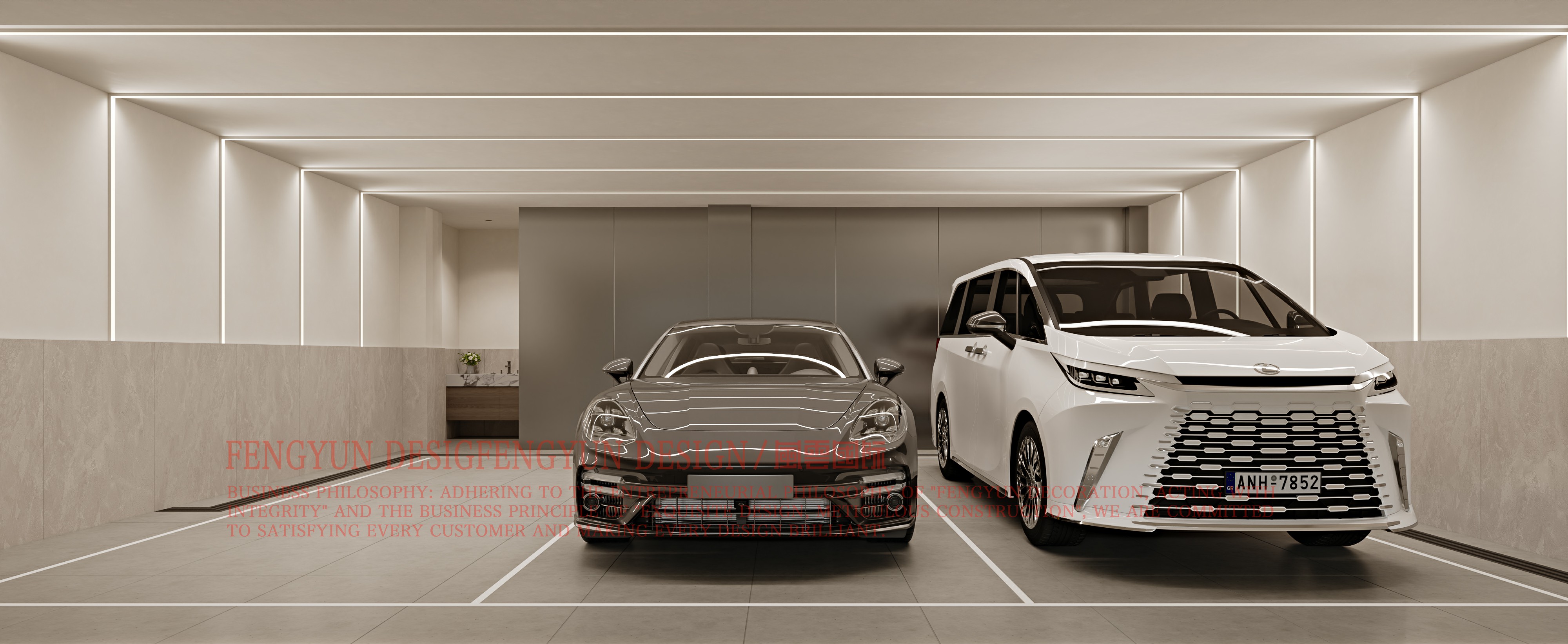 杭州·绿城蓝庭伍重院等多个项目丨中国山西丨杭州风云装饰设计工程有限公司(风云国际设计)-6