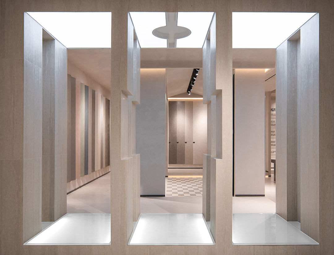 游园会 · ET 质感砖苏州终端店丨中国苏州丨丸斯设计-24