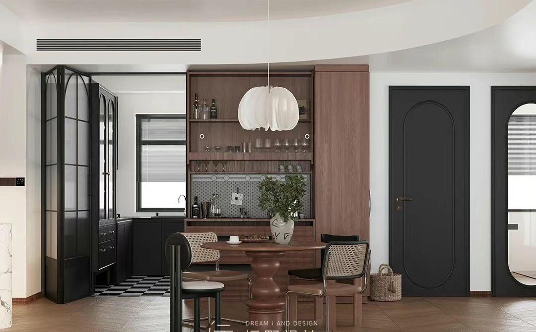 148㎡中古风平层-39