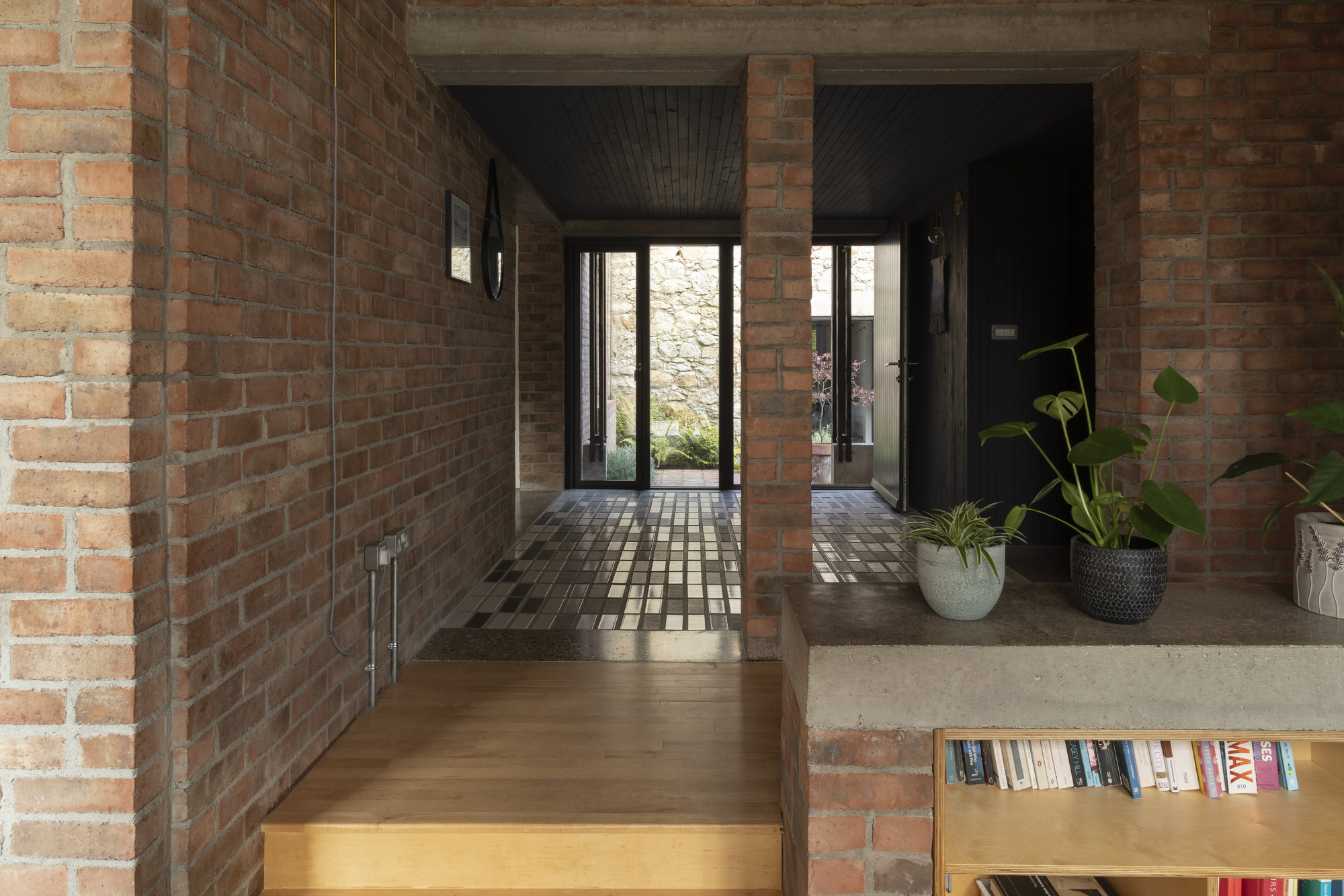 住宅,遗产和花园丨爱尔兰都柏林丨Culligan Architects-12