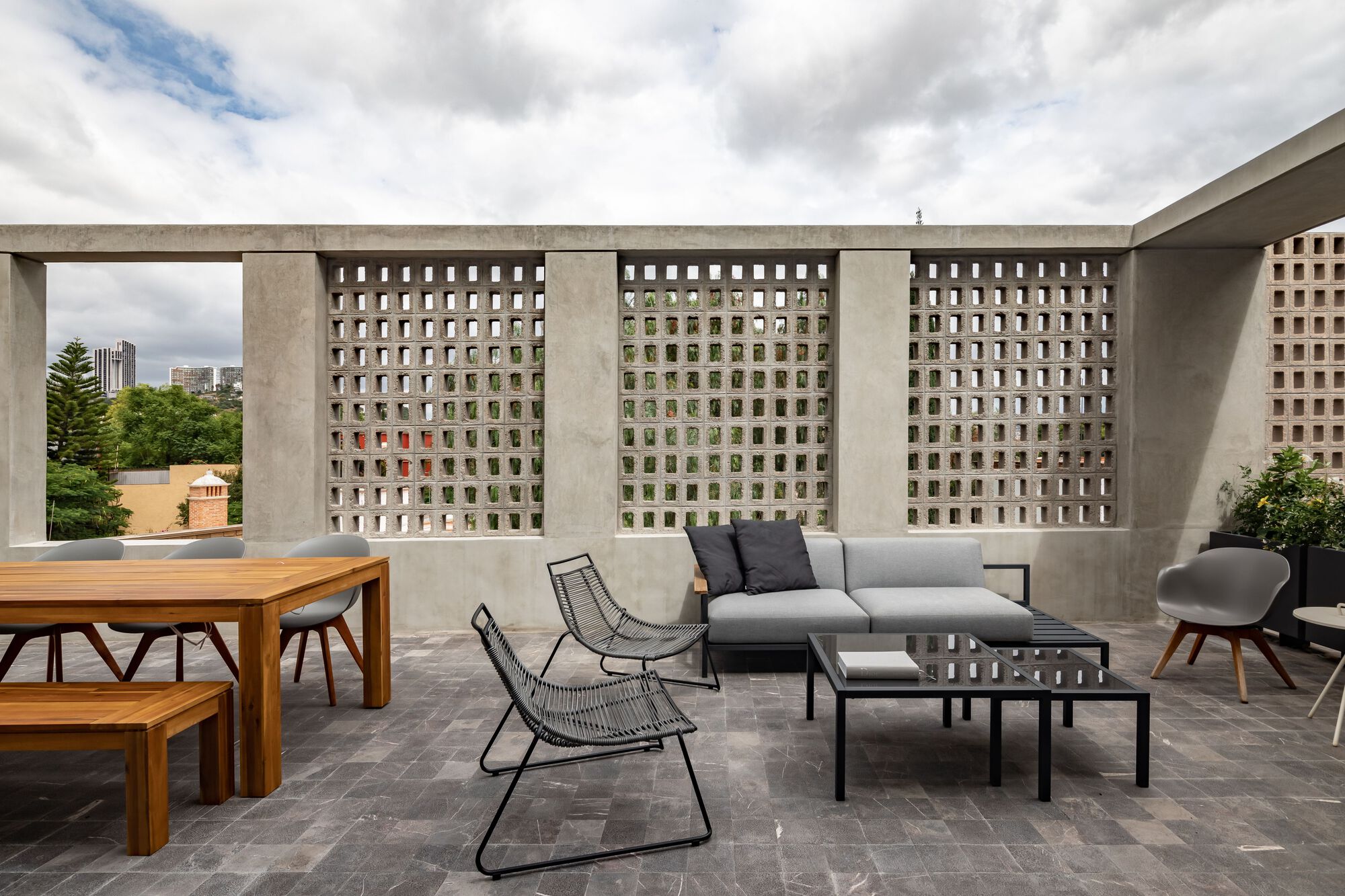 拉斯哈达斯住宅区丨墨西哥丨REIMS 502-28