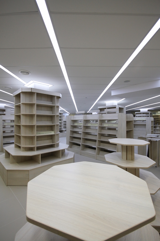 Магазин Мой книжный（“我的书店”商店）丨Атриком-18