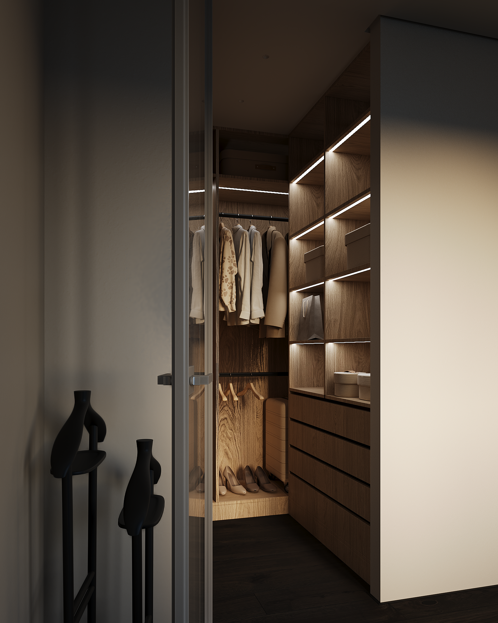 The interior is for nature lovers-22
