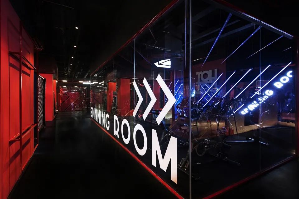 MFIT SPACE 健身房丨中国北京丨头条计画-75