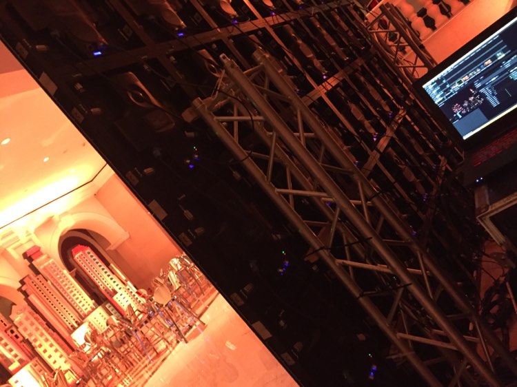 Intercontinental Phoenicia Hotel Broadway Wedding-15