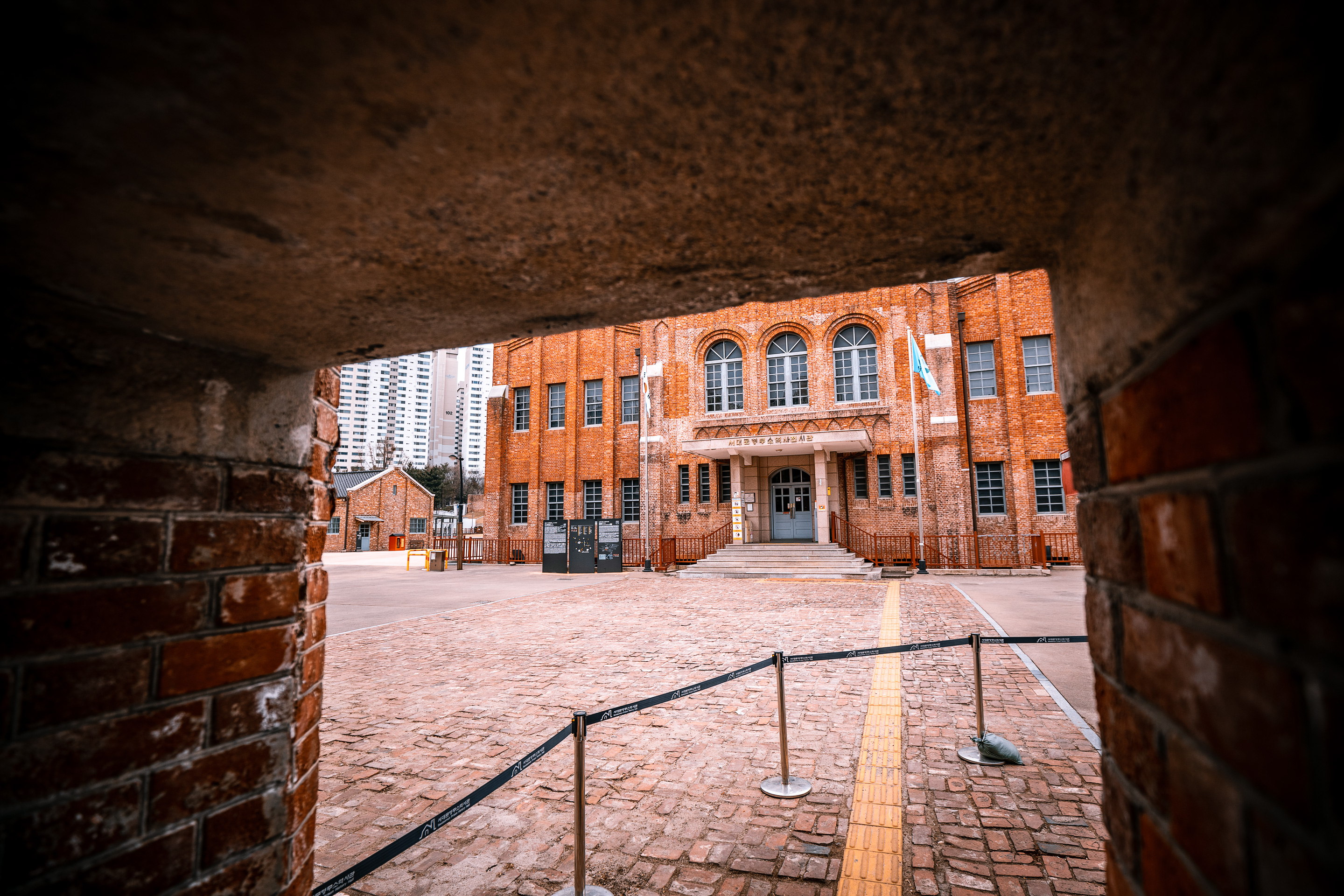 西大门历史博物馆,韩国丨韩国-9