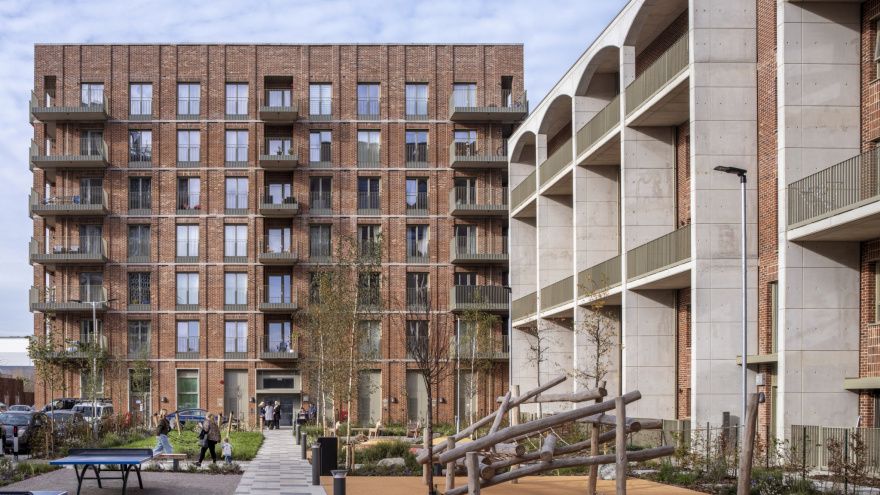 HTA Design | Kidbrooke Park Road North-50