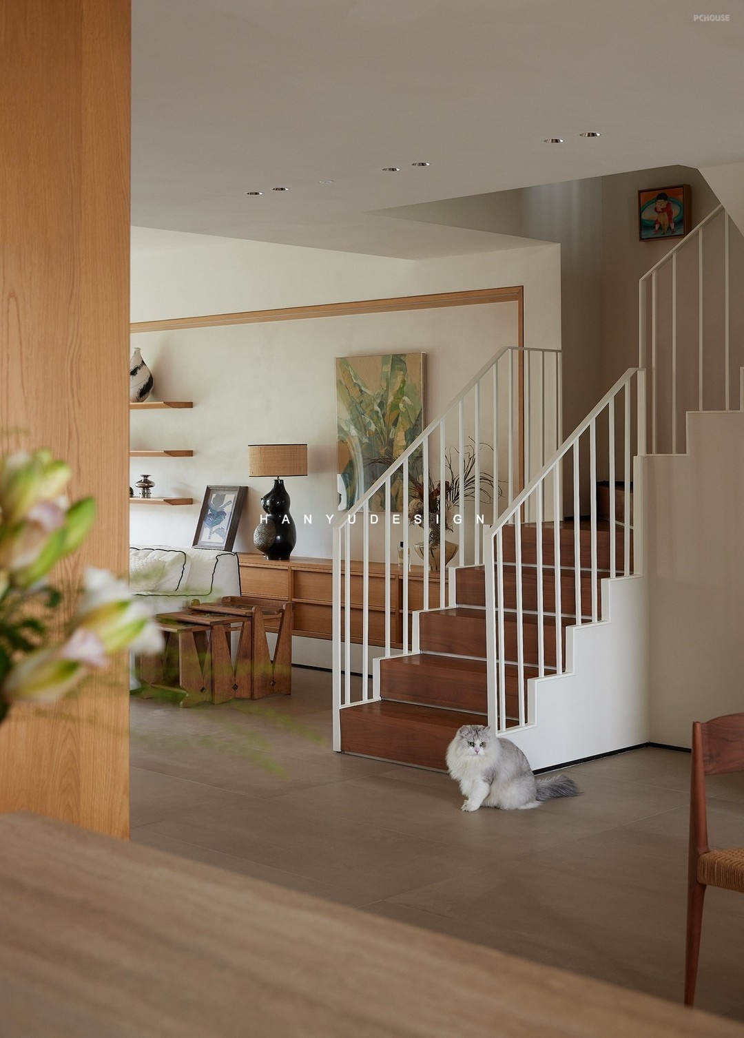 林间诗语,家也可以是有风的地方 · 涵瑜空间设计丨中国深圳-12