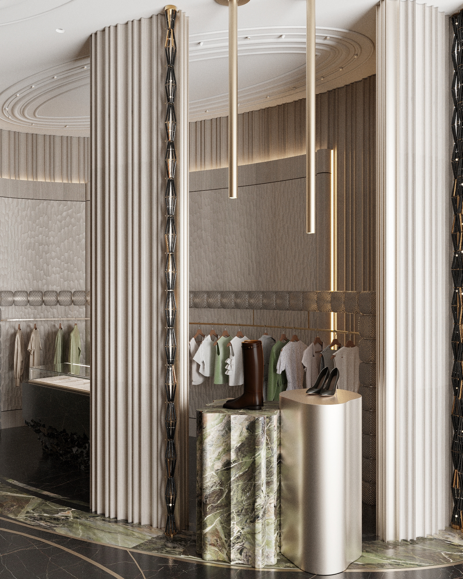 High-End Boutique Interior Design-4